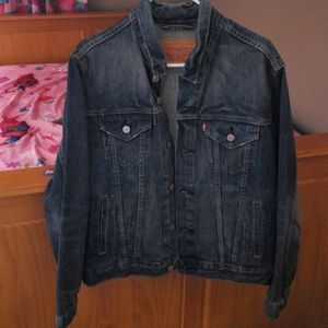 Levi Jean Jacket